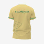 Camiseta Amarela Copa - Imagem 2