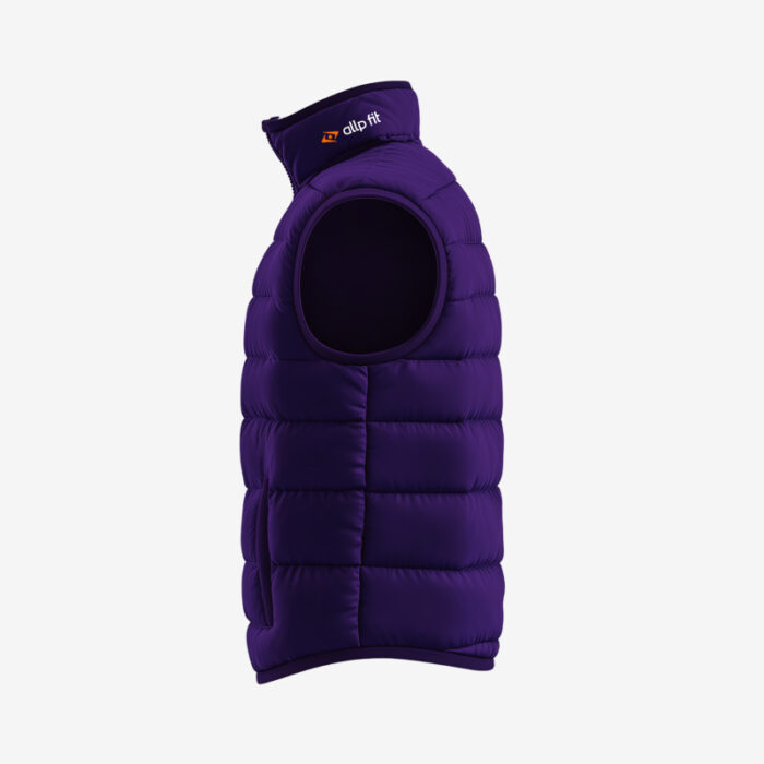Colete Bomber Roxo - M2 - Imagem 2