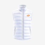 Colete Bomber Branco - M1