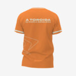Camiseta Laranja Copa - Imagem 2