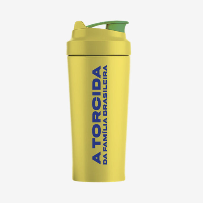 Coqueteleira Amarela Copa - Imagem 2