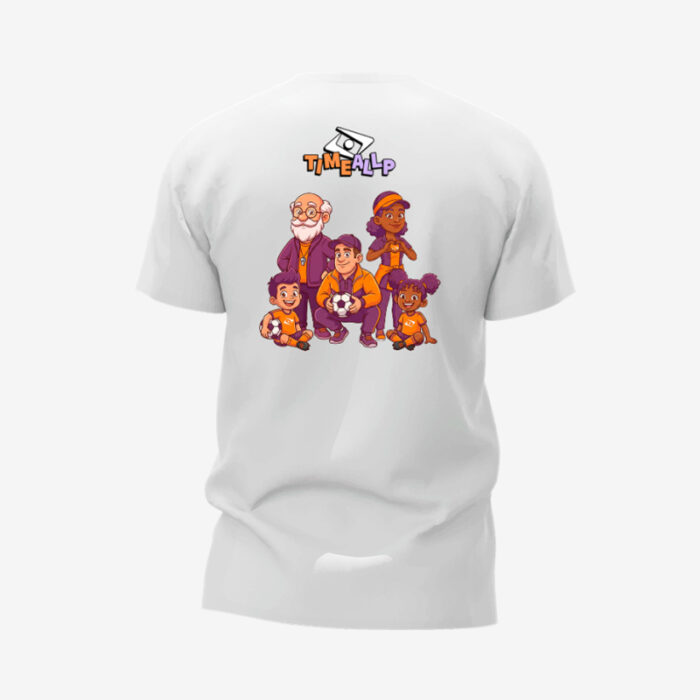 Camiseta Branca - Imagem 2