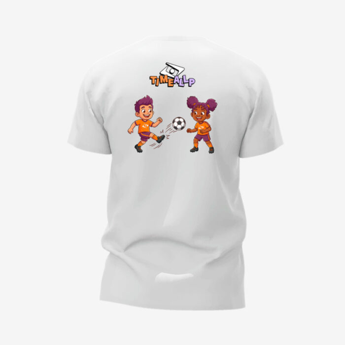 Camiseta Branca - Imagem 6