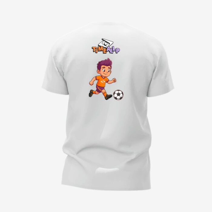 Camiseta Branca - Imagem 5