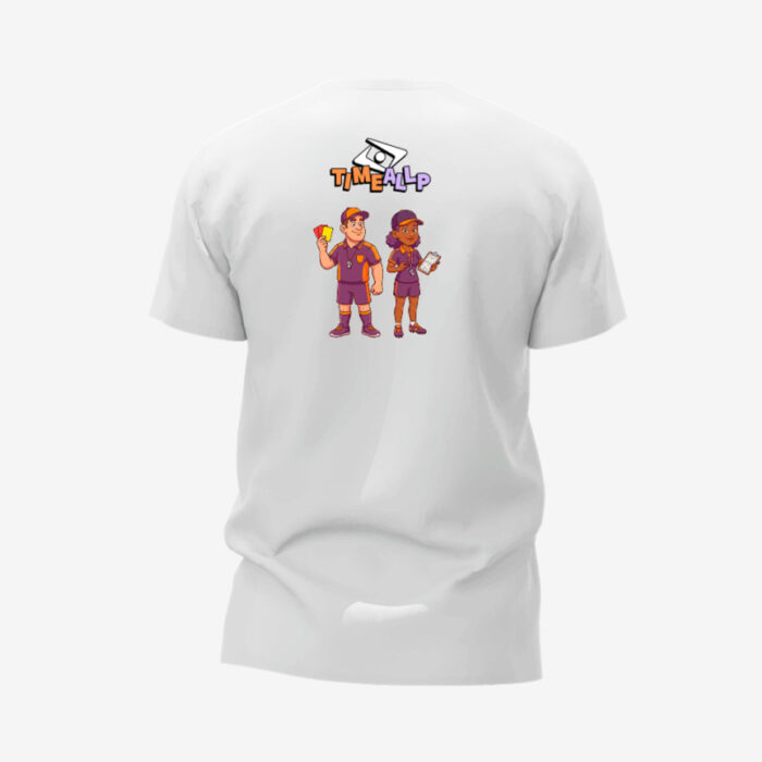 Camiseta Branca - Imagem 3