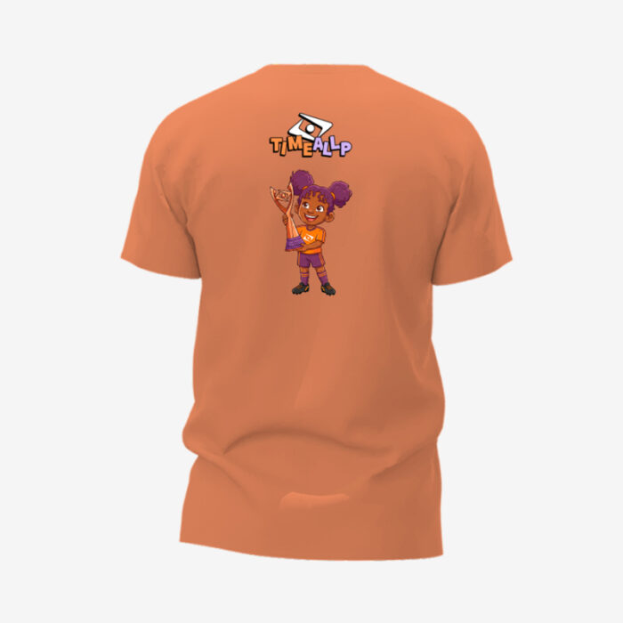 Camiseta Laranja - Imagem 7