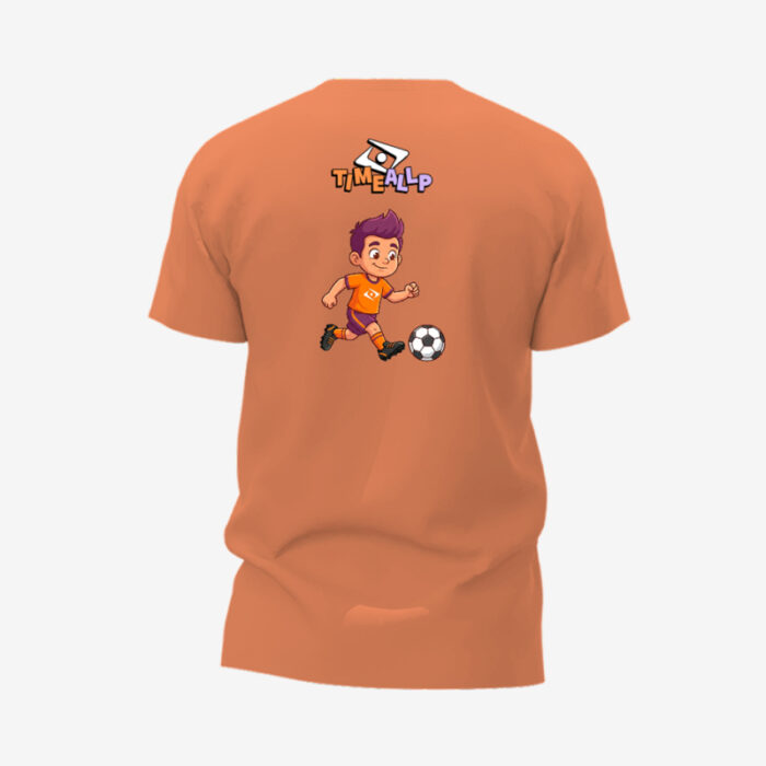 Camiseta Laranja - Imagem 5