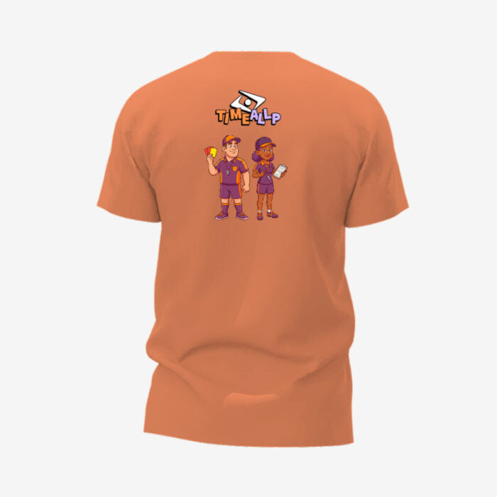 Camiseta Laranja - Imagem 3