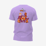 Camiseta Lilás - Imagem 2
