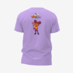 Camiseta Lilás - Imagem 7