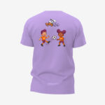Camiseta Lilás - Imagem 6