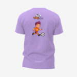 Camiseta Lilás - Imagem 5