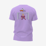 Camiseta Lilás - Imagem 4