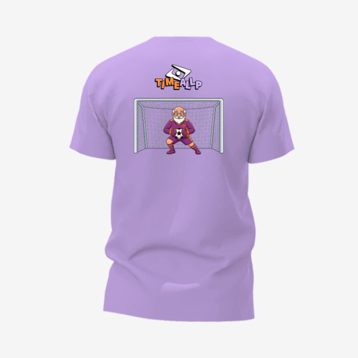Camiseta Lilás - Imagem 4