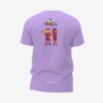 Camiseta Lilás - Imagem 3