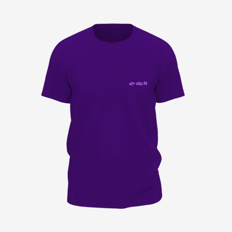 Frame 46 Camiseta Roxa - Imagem 1