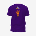 Camiseta Roxa - Imagem 7