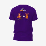 Camiseta Roxa - Imagem 6