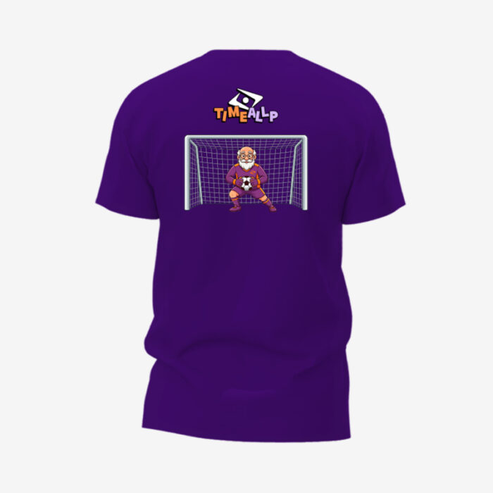 Camiseta Roxa - Imagem 4