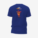 Camiseta Azul - Imagem 7