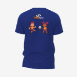 Camiseta Azul - Imagem 6