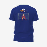 Camiseta Azul - Imagem 4