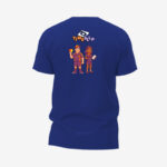 Camiseta Azul - Imagem 3