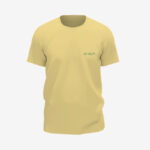 Camiseta Amarela