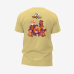 Camiseta Amarela - Imagem 2