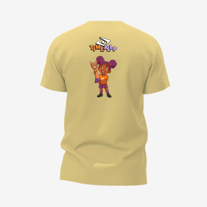 Camiseta Amarela - Imagem 7