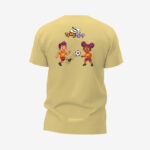 Camiseta Amarela - Imagem 6