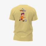 Camiseta Amarela - Imagem 5