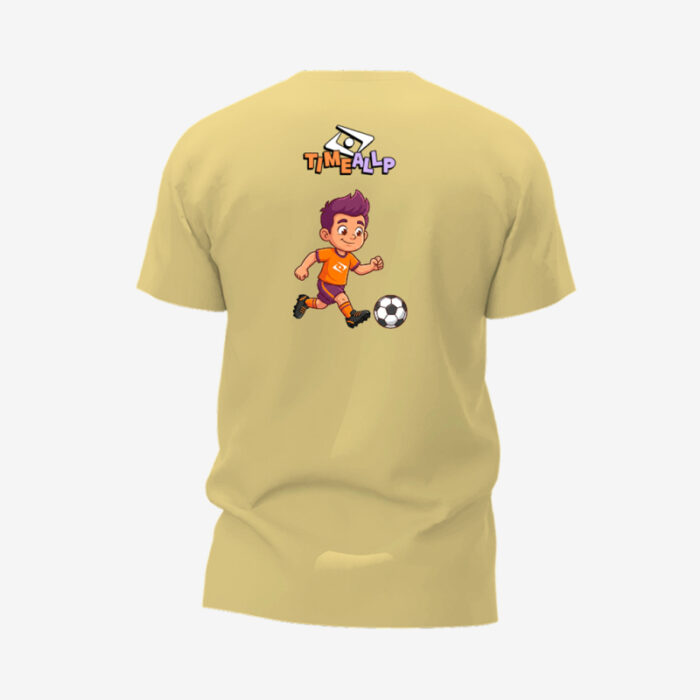 Camiseta Amarela - Imagem 5