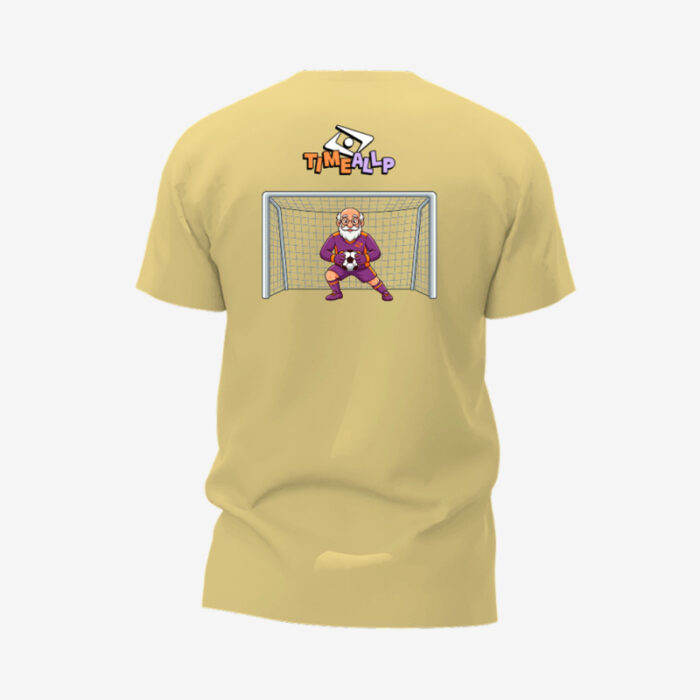 Camiseta Amarela - Imagem 4