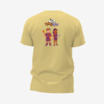 Camiseta Amarela - Imagem 3