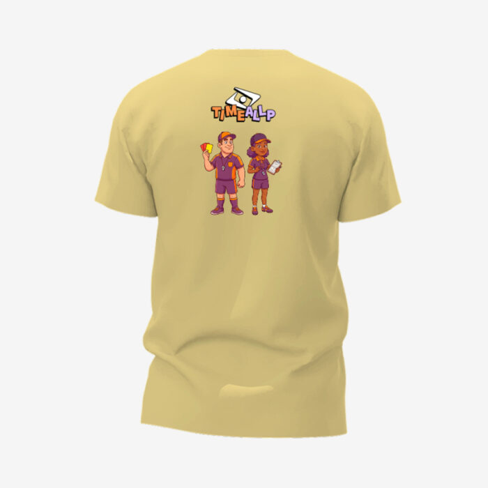 Camiseta Amarela - Imagem 3