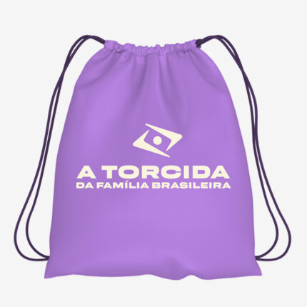 Sacochila Lilás