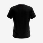 Camiseta Preta Gola V - M2 - Imagem 2