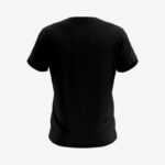 Camiseta Preta Gola V - M3 - Imagem 2