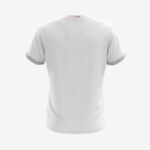 Camiseta Branca Gola V - M2 - Imagem 2