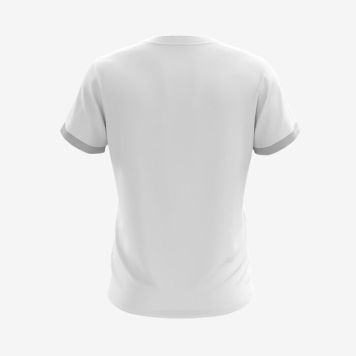 Camiseta Branca Gola V - M3 - Imagem 2