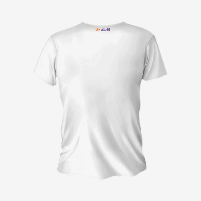 Camiseta Branca Gola Careca - M1 - Imagem 2