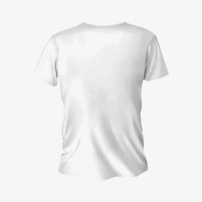 Camiseta Branca Gola Careca - M2 - Imagem 2