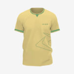 Camiseta Amarela Copa