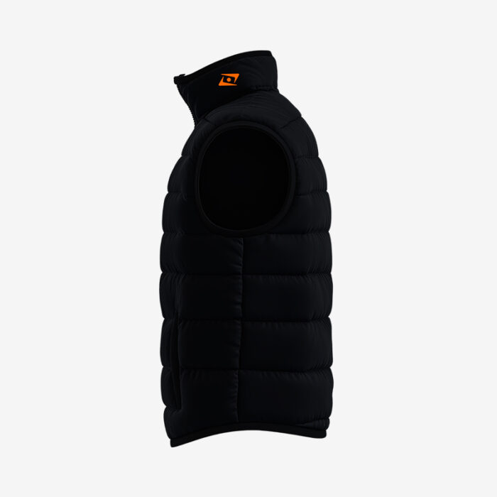 Colete Bomber Preto - M1 - Imagem 2