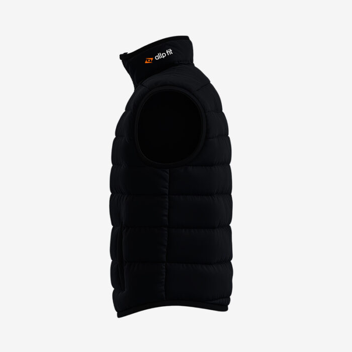 Colete Bomber Preto - M2 - Imagem 2
