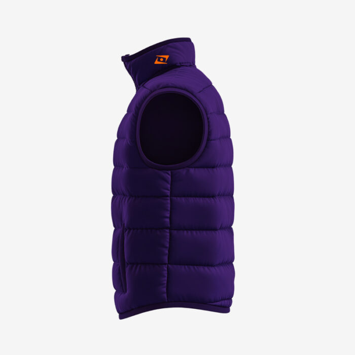 Colete Bomber Roxo - M1 - Imagem 2