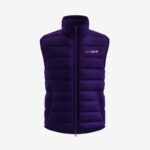 Colete Bomber Roxo - M2